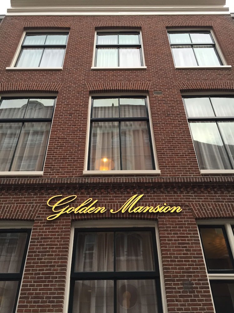 Golden Mansion Aparthotel