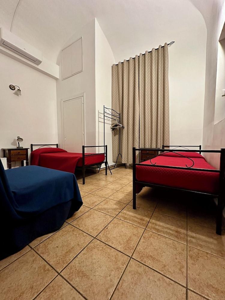 Hotel Il Papavero Room Type - Twin Room