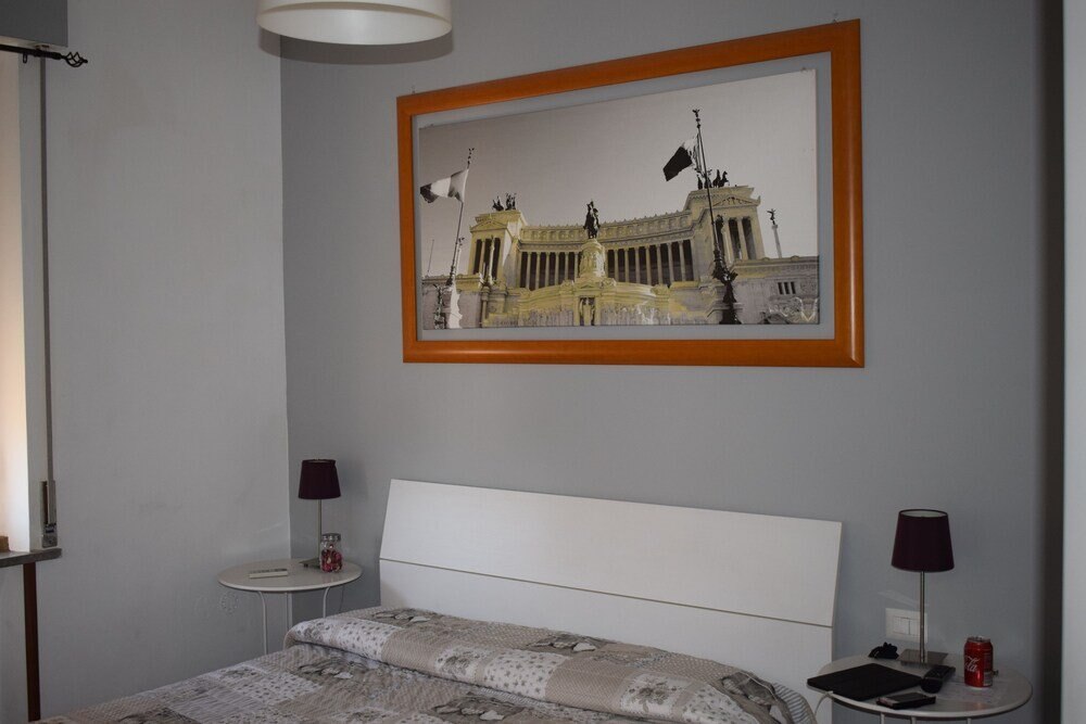 B&B Lost In Rome Room Type - Standard Double Room