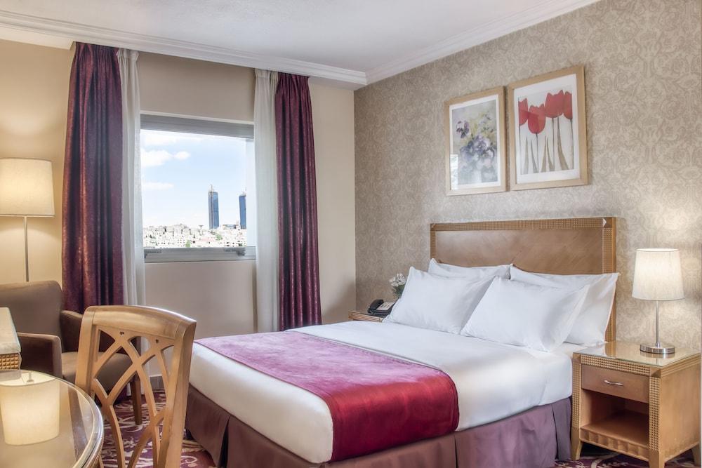 Geneva Hotel Amman Room Type - Deluxe Double Room