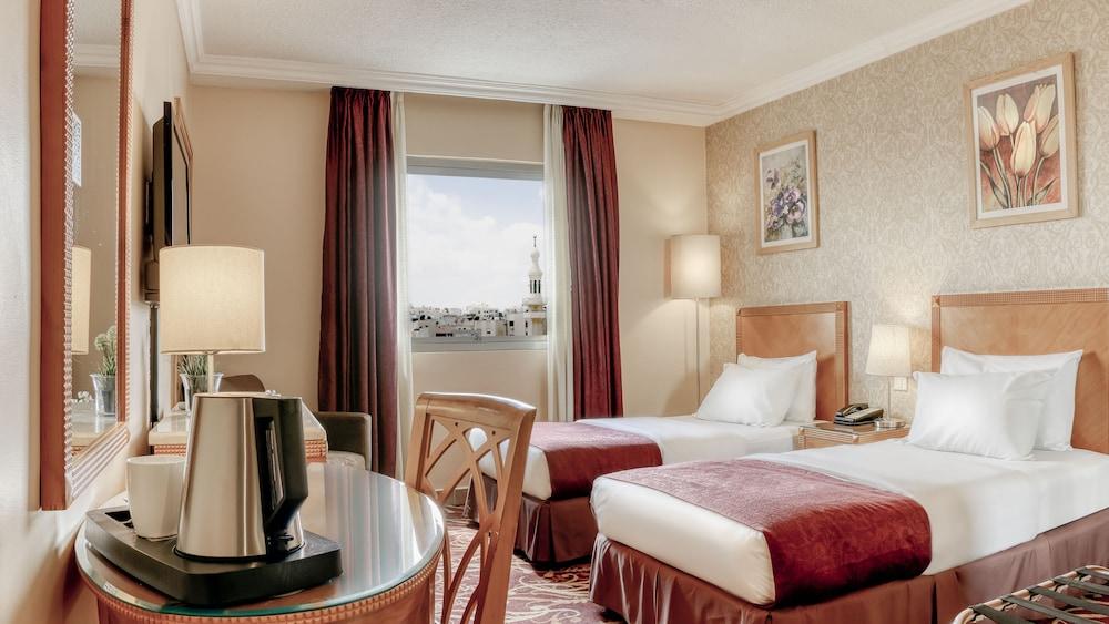 Geneva Hotel Amman Room Type - Deluxe Twin Room