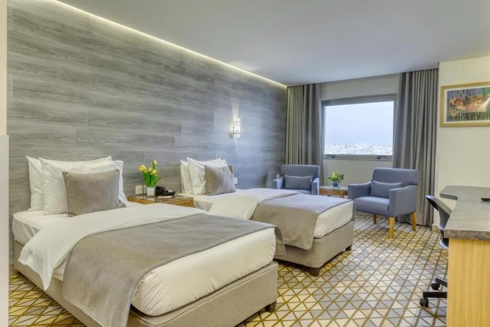 Geneva Hotel Amman Room Type - Superior Twin Room