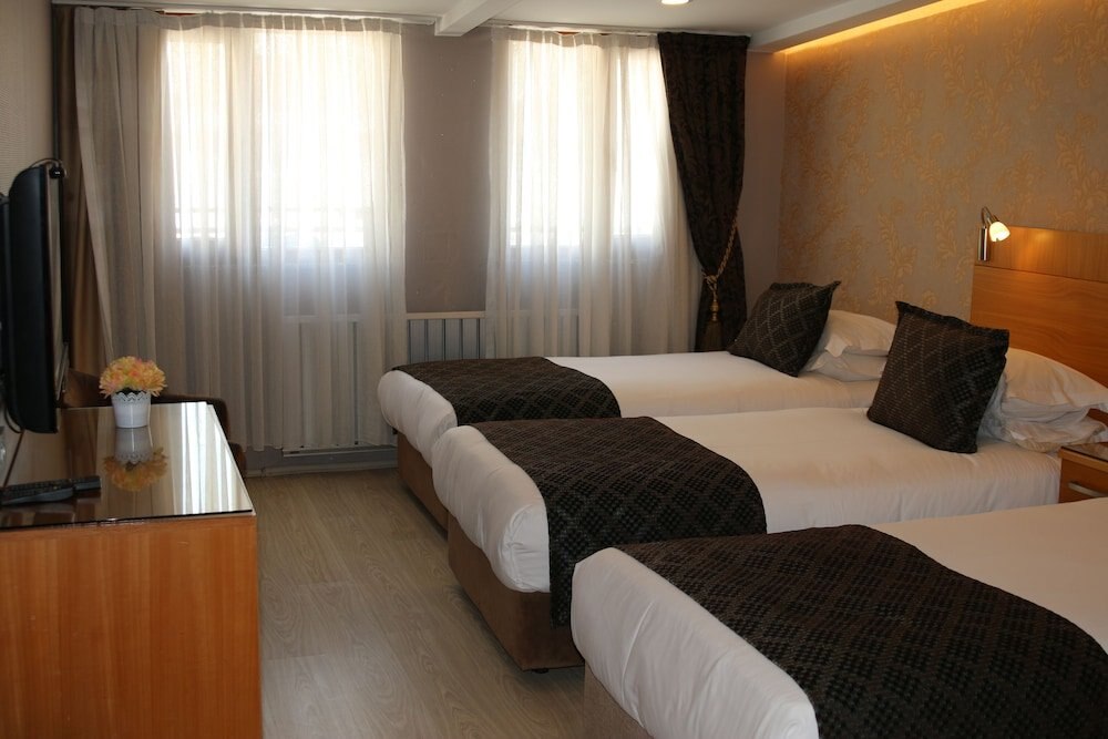 Emerald Hotel Istanbul Price Address Reviews