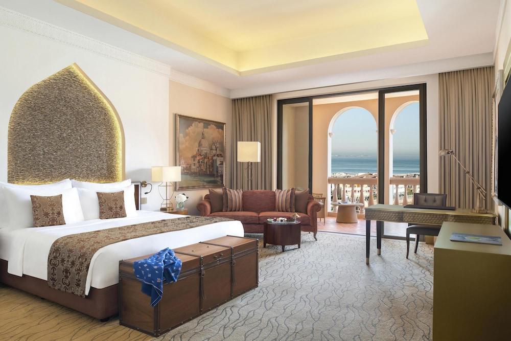 Marsa Malaz Kempinski, The Pearl - Doha Room Type - Deluxe Room, Sea View