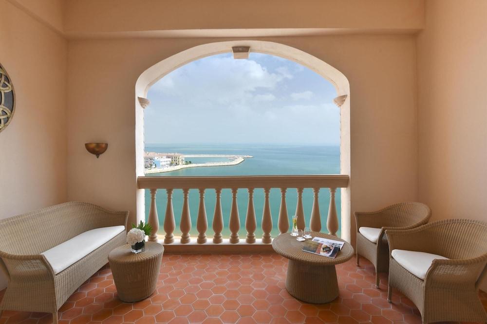 Marsa Malaz Kempinski, The Pearl - Doha Room Type - Deluxe Twin Room, Sea View