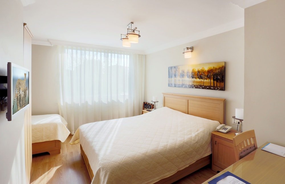 Hotel Expocity Istanbul Room Type - Family Triple Room