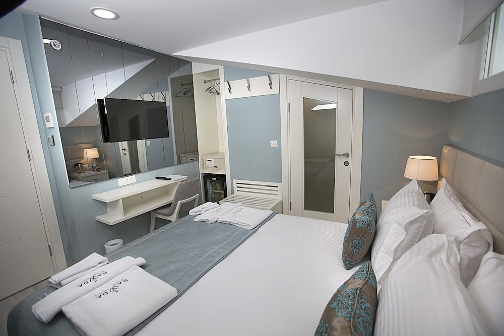 Ravvda Hotel Bakırköy Room Type - Loft, 1 Double Bed