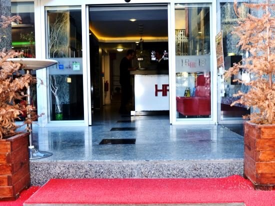 Harbiye Residence Istanbul Price Address Reviews