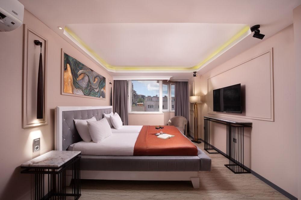 Harbiye Residence Room Type - Standard Suite Harbiye Residence Room Type - Standard Suite