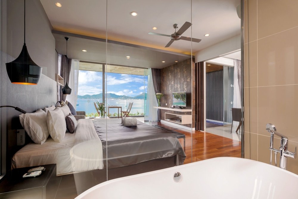 X10 Seaview Suites Panwa Beach Room Type - Seaview Pool Suite
