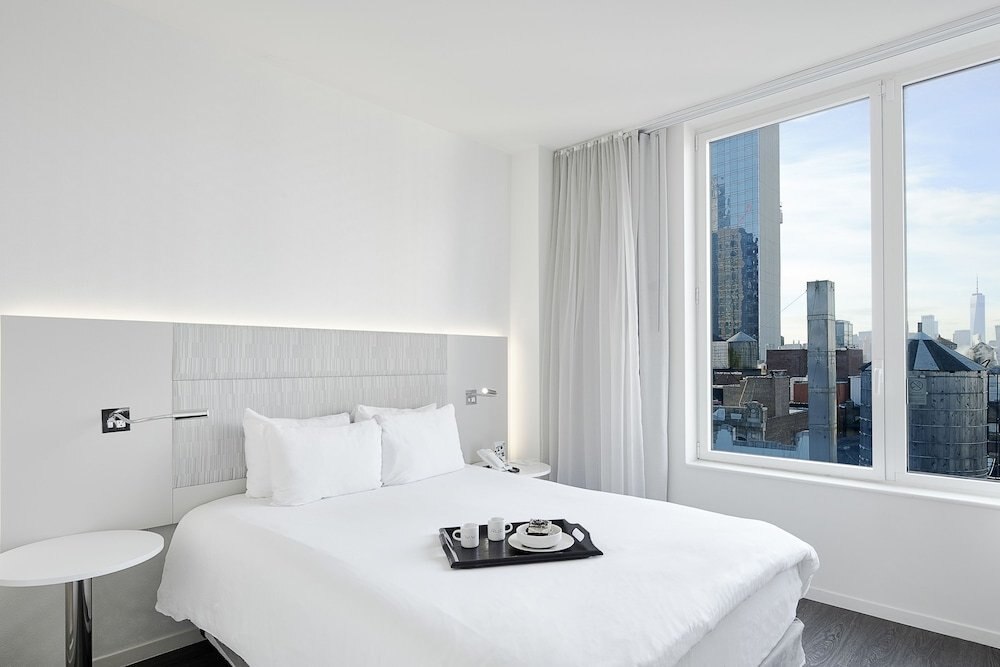 INNSiDE by Meliá New York Nomad Room Type - The Townhouse Suite with Terrace INNSiDE by Meliá New York Nomad Room Type - The Townhouse Suite with Terrace