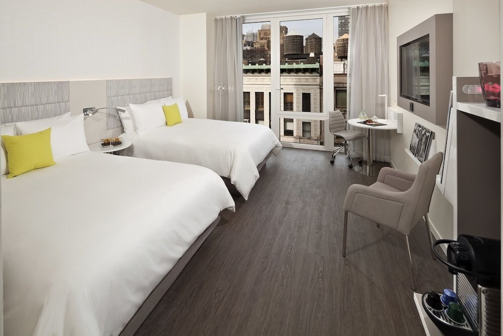 INNSiDE by Meliá New York Nomad Room Type - The Family Loft INNSiDE by Meliá New York Nomad Room Type - The Family Loft