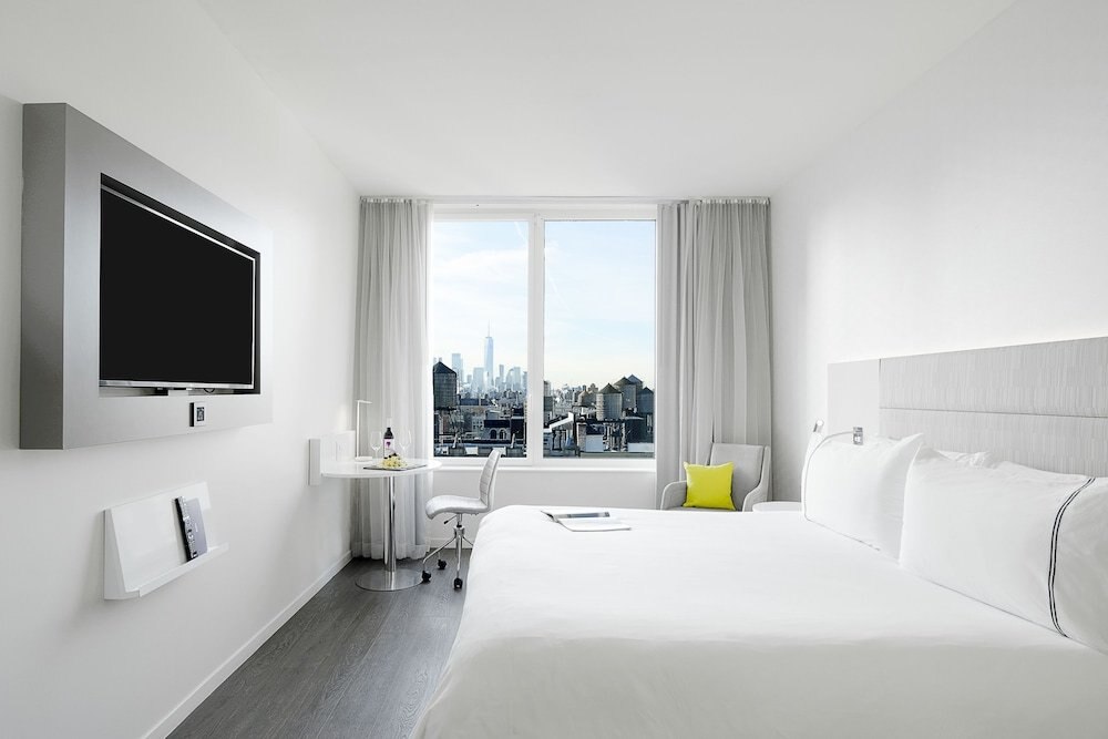 INNSiDE by Meliá New York Nomad Room Type - The Innside Room King - City View