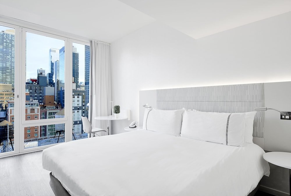 INNSiDE by Meliá New York Nomad Room Type - The Townhouse Suite INNSiDE by Meliá New York Nomad Room Type - The Townhouse Suite