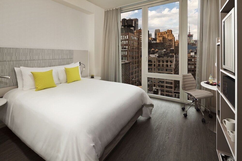 INNSiDE by Meliá New York Nomad Room Type - The Innside Room - Accesible