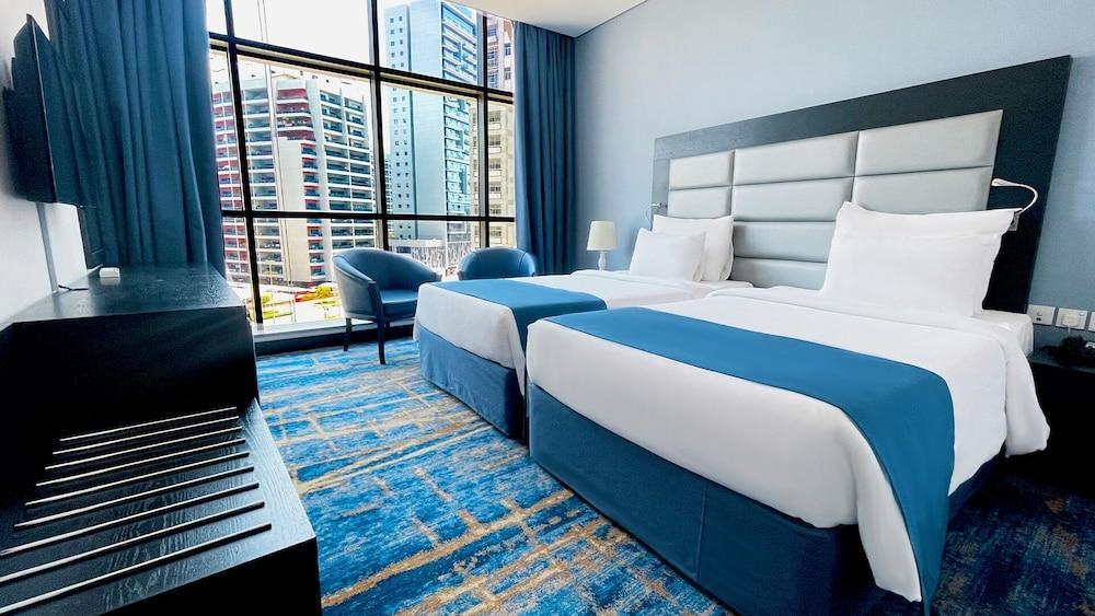 Signature 1 Hotel Tecom Room Type - Classic Room Twin