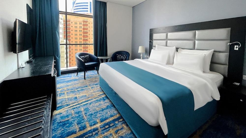 Signature 1 Hotel Tecom Room Type - Classic Room, 1 King Bed