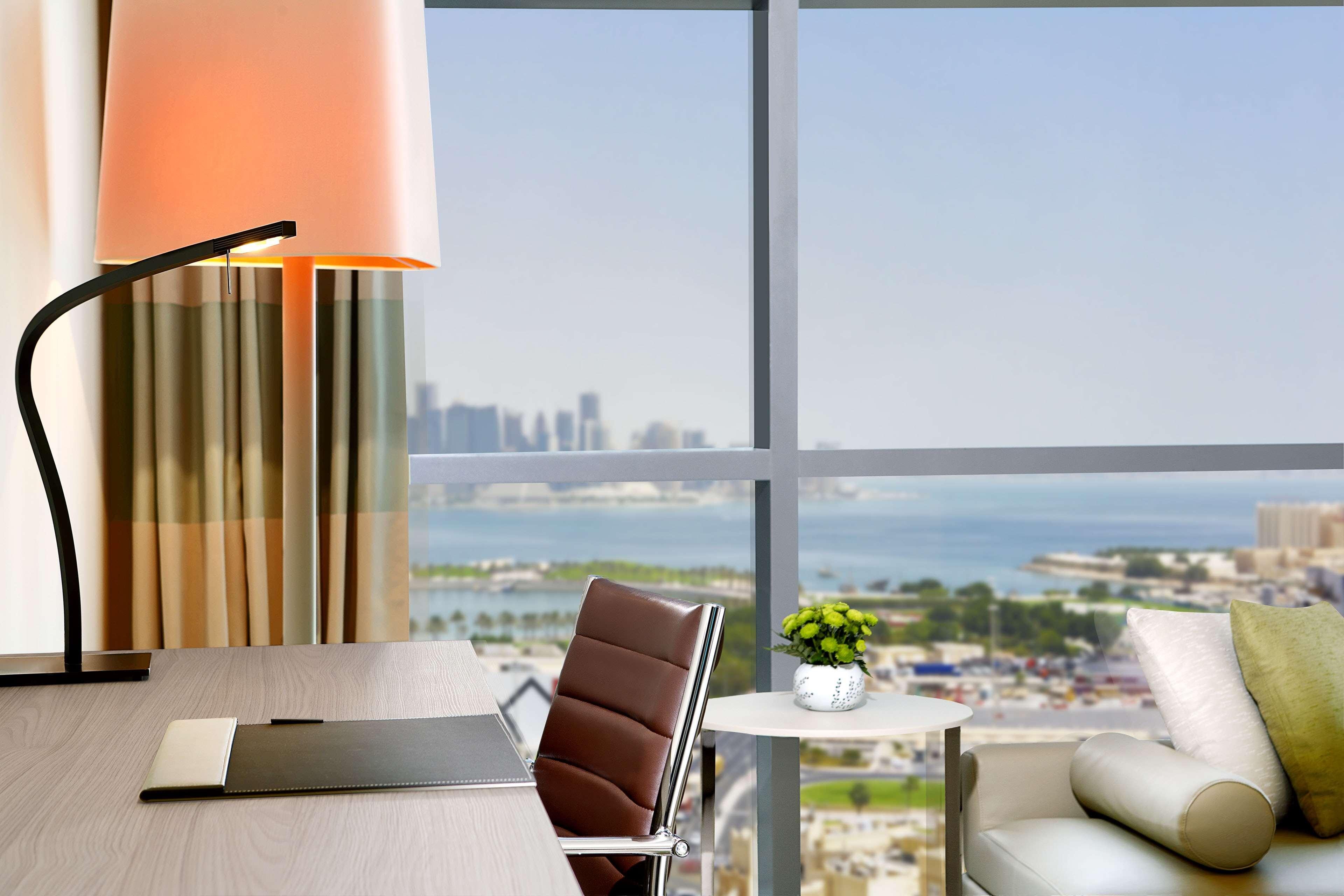 DoubleTree by Hilton Hotel Doha Old Town - Tap to explore photos