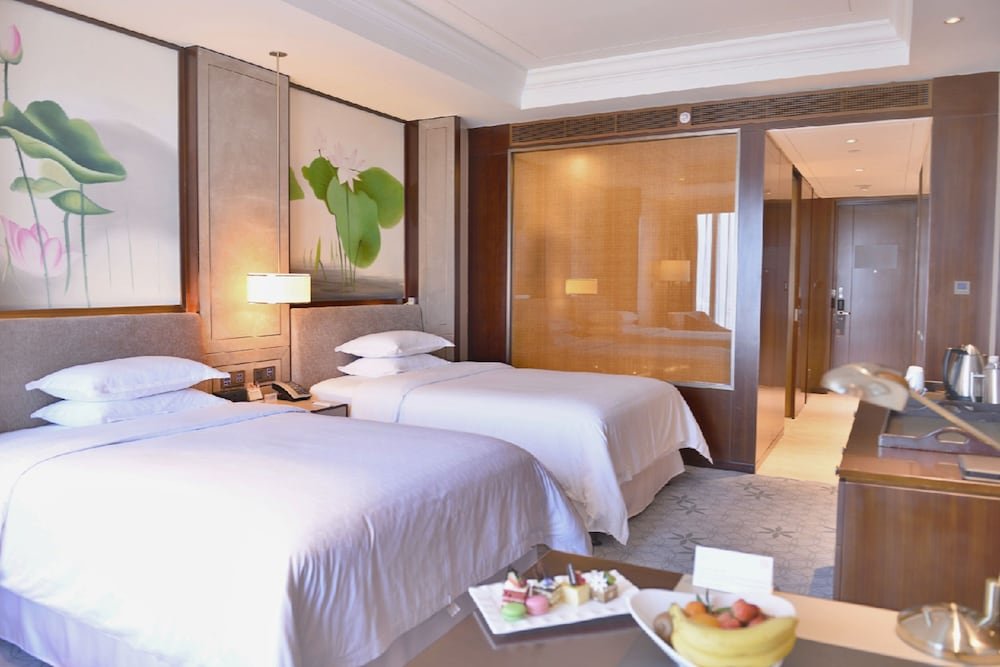 Sheraton Shanghai Jiading Hotel - Tap to explore photos