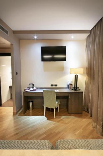 Hotel & Spa Villa Mercede - Tap to explore photos