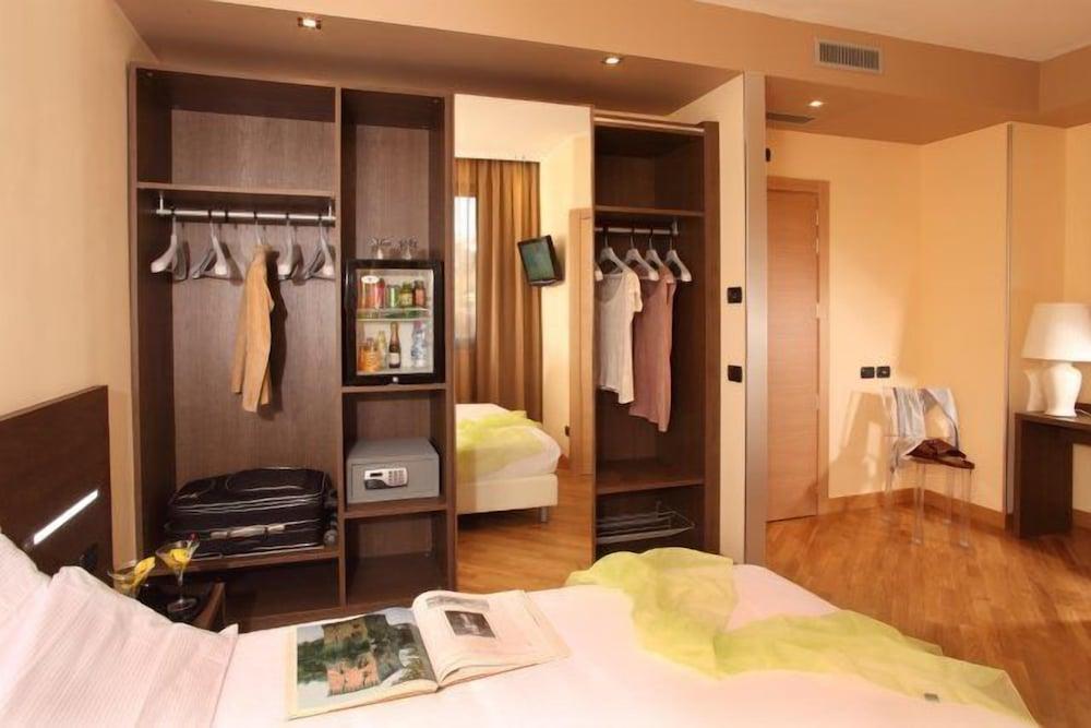 Hotel & Spa Villa Mercede Room Type - Superior Triple Room