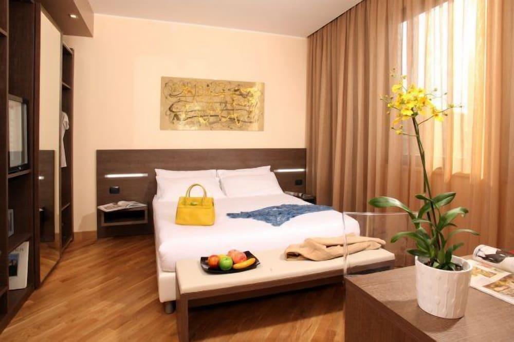 Hotel & Spa Villa Mercede Room Type - Superior Double Room