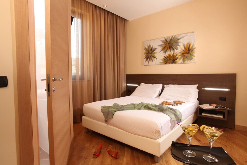 Hotel & Spa Villa Mercede Room Type - Standard Double Room