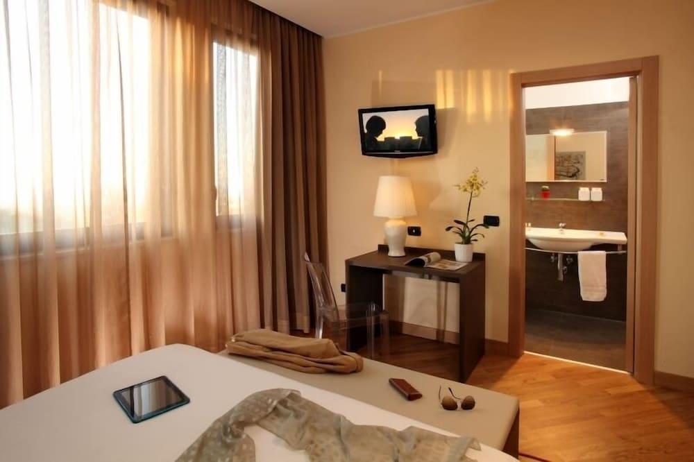 Hotel & Spa Villa Mercede Room Type - Junior Suite, 1 Double Bed