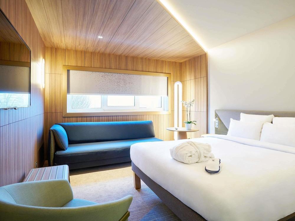 Novotel Marne Vallee Collegien Room Type - Family Room, 1 Double Bed with Sofa bed (Executive)