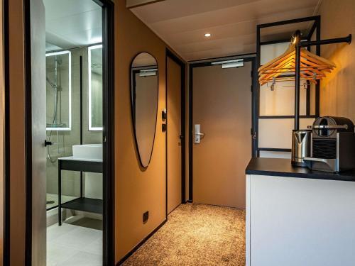 Novotel Marne Vallee Collegien Room Type - Superior Quadruple Room