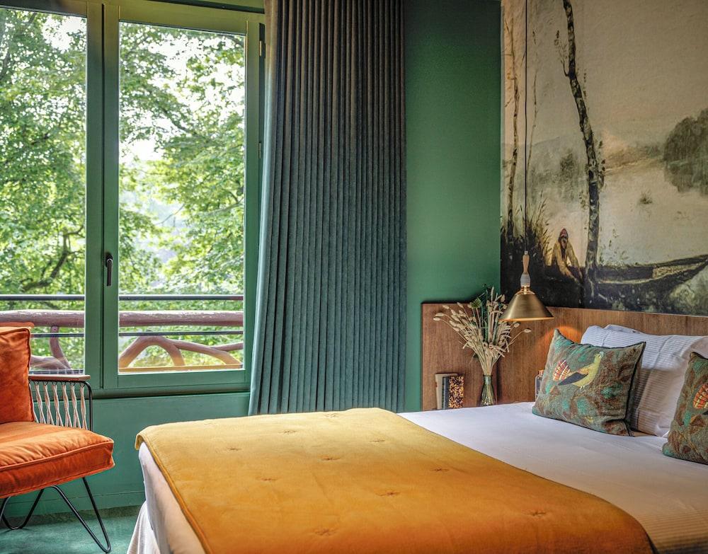 Les Etangs de Corot Room Type - Junior Suite
