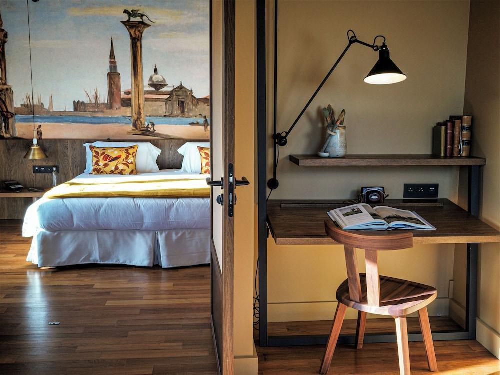 Les Etangs de Corot Room Type - Suite Atelier d'Artiste Les Etangs de Corot Room Type - Suite Atelier d'Artiste