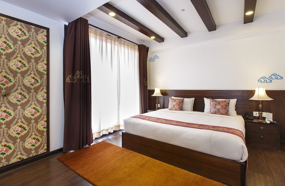 Dalai-La Boutique Hotel Room Type - Junior Suite