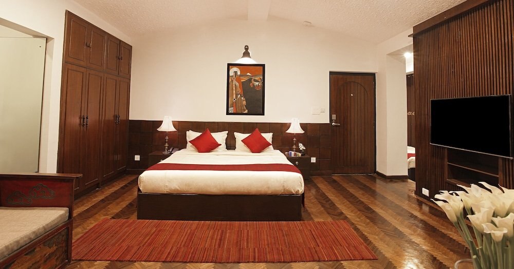 Dalai-La Boutique Hotel Room Type - Executive Suite