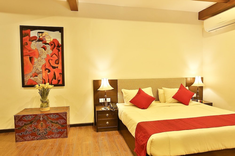 Dalai-La Boutique Hotel Room Type - Standard Suite, 1 Bedroom Dalai-La Boutique Hotel Room Type - Standard Suite, 1 Bedroom