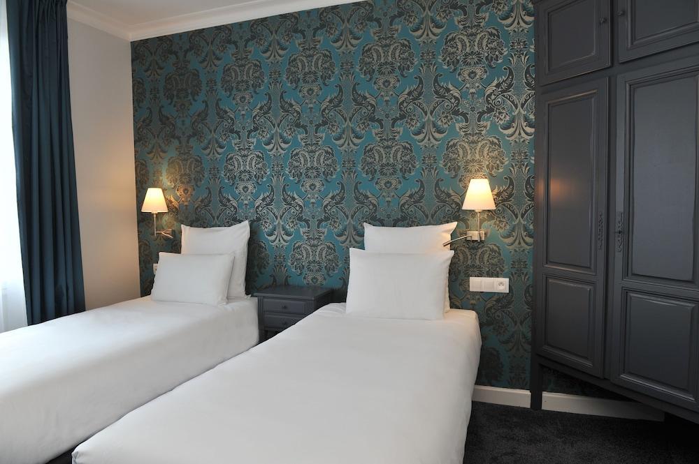 Mercure Paris Saint Cloud Hippodrome Room Type - Classic Twin Room, 2 Twin Beds