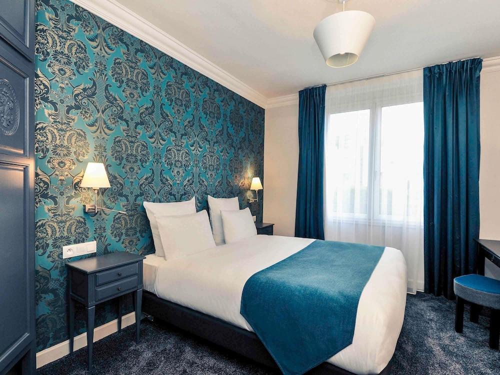 Mercure Paris Saint Cloud Hippodrome Room Type - Classic Room, 1 Double Bed