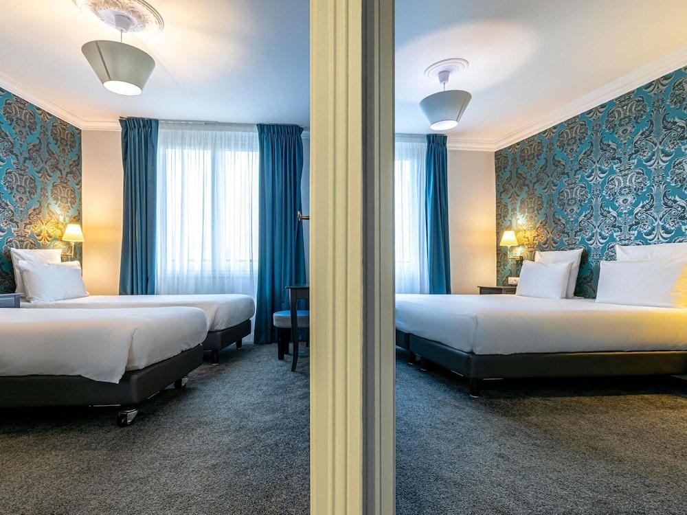 Mercure Paris Saint Cloud Hippodrome Room Type - Room, Multiple Beds