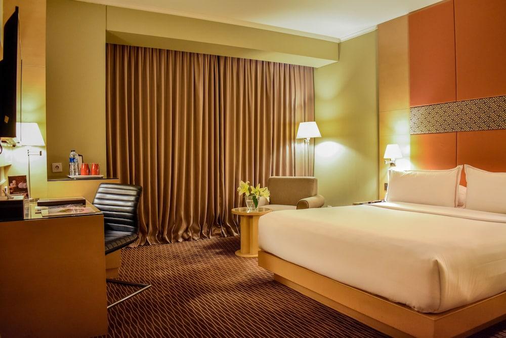 All Sedayu Hotel Kelapa Gading Room Type - Superior Double Room, 1 King Bed