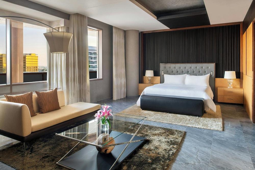 The Westin Doha Hotel & Spa Room Type - Presidential Room, Multiple Beds, Non Smoking, City View (Terrace)