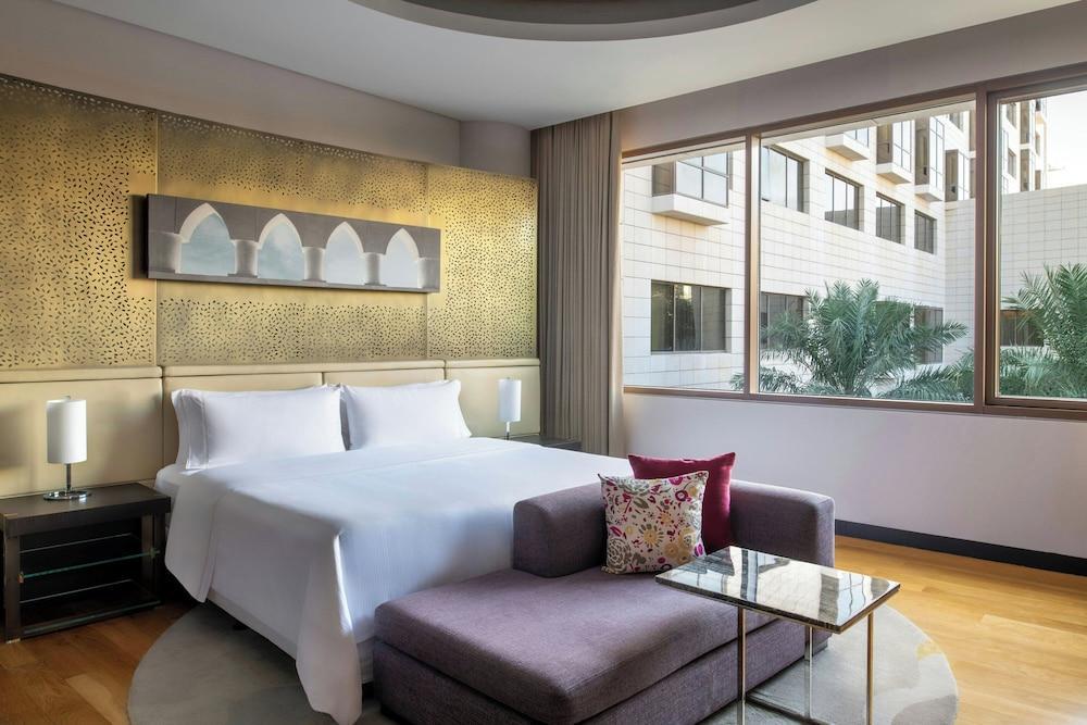 The Westin Doha Hotel & Spa Room Type - Bridal Suite, 1 Bedroom Suite, 1 King Bed, Pool view, Non-smoking The Westin Doha Hotel & Spa Room Type - Bridal Suite, 1 Bedroom Suite, 1 King Bed, Pool view, Non-smoking