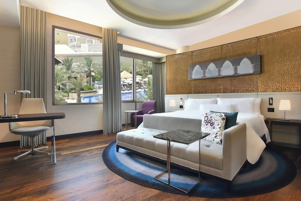 The Westin Doha Hotel & Spa Room Type - Executive Room, 1 Double Bed, Non Smoking