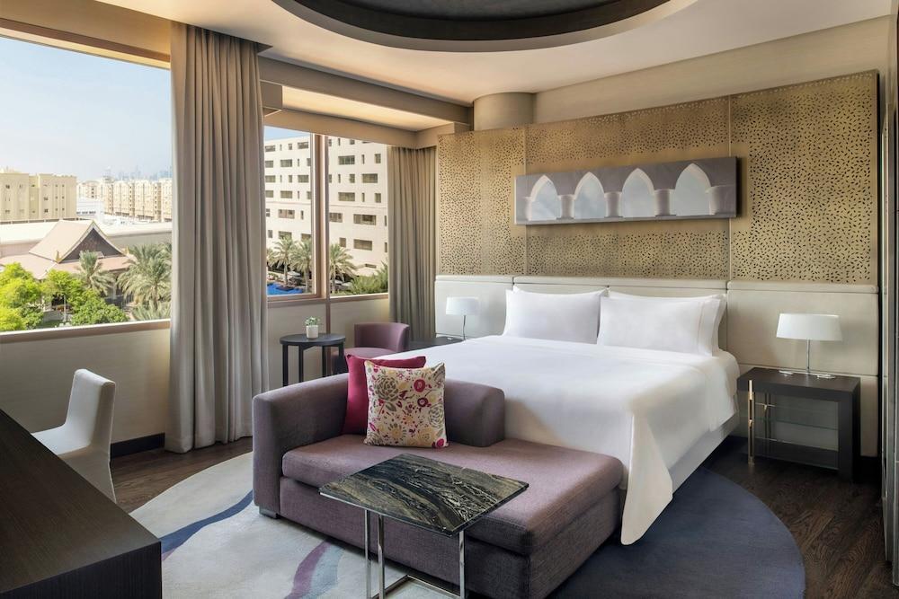 The Westin Doha Hotel & Spa Room Type - Senior Suite, 2 Bedroom Suite, Bedroom 1: 1 King Bed, Bedroom 2: 2 Twin Beds, Nonsmoking The Westin Doha Hotel & Spa Room Type - Senior Suite, 2 Bedroom Suite, Bedroom 1: 1 King Bed, Bedroom 2: 2 Twin Beds, Nonsmoking