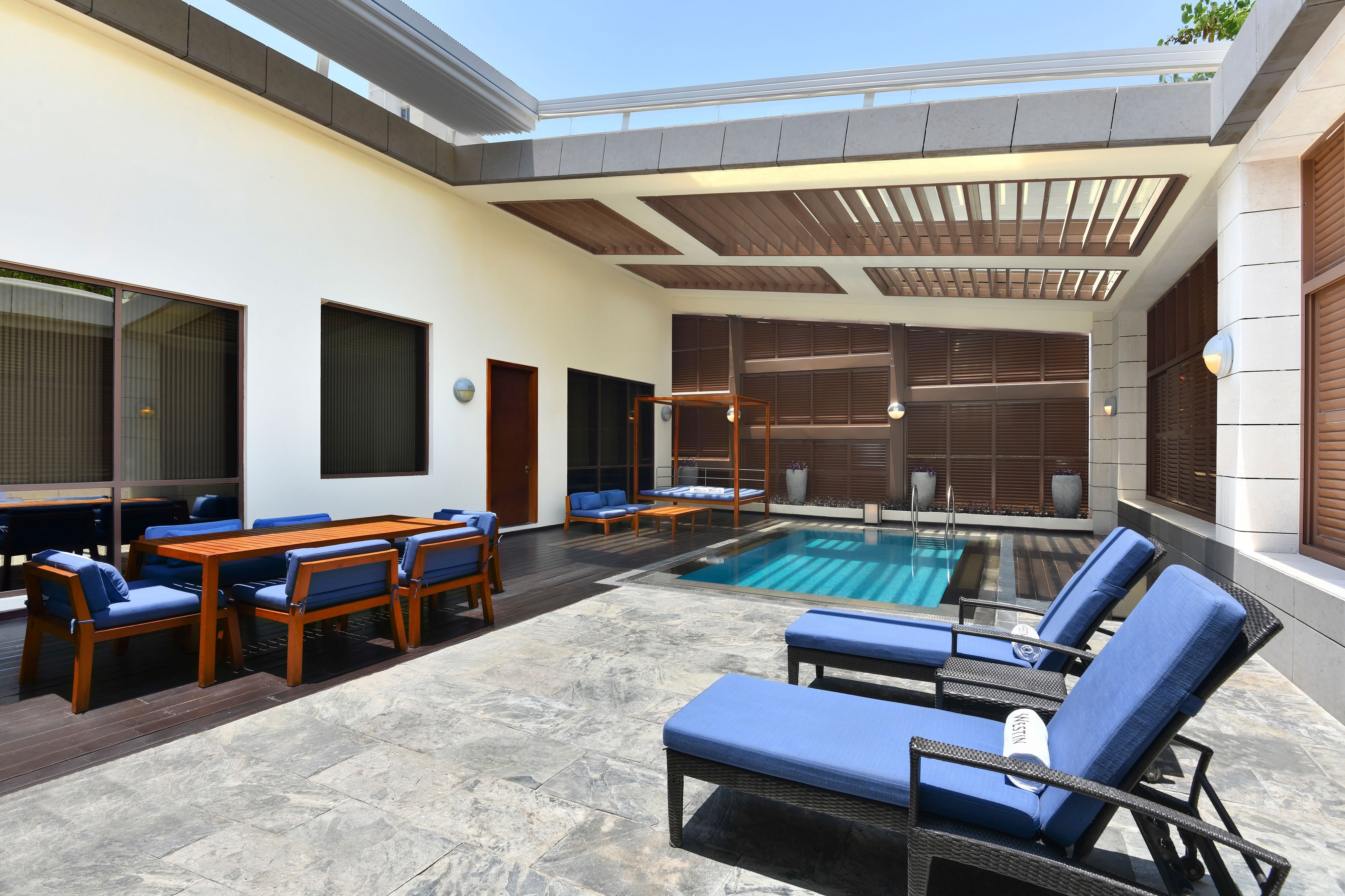 The Westin Doha Hotel & Spa - Tap to explore photos