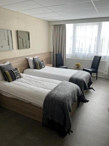 De Rustende Jager Room Type - Deluxe Twin Room