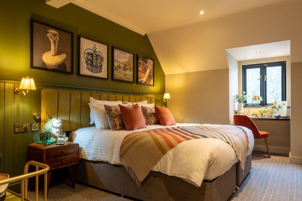 The Crown Inn Room Type - Classic Twin Room