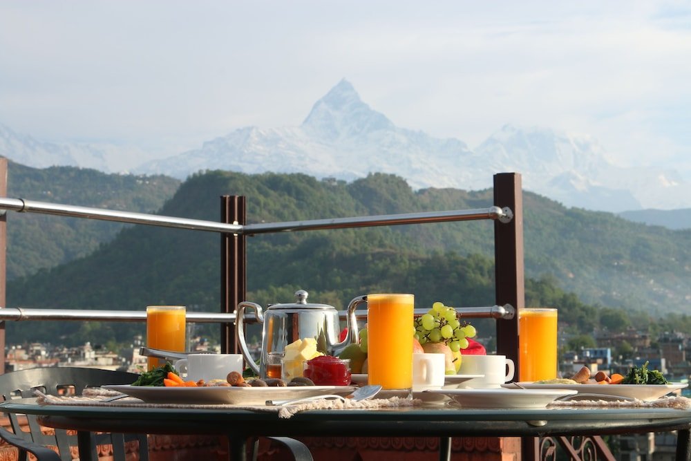 Dahlia Boutique Hotel Pokhara - Tap to explore photos
