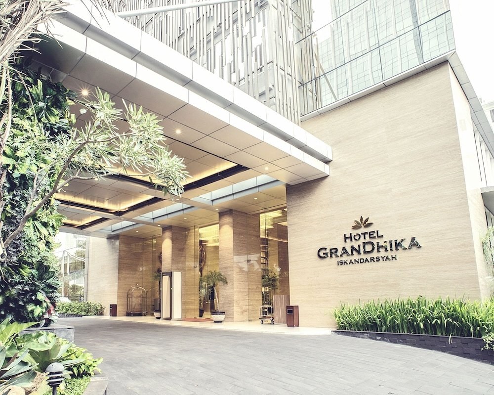 Hotel Grandhika Iskandarsyah Jakarta Hotel Price Address Reviews