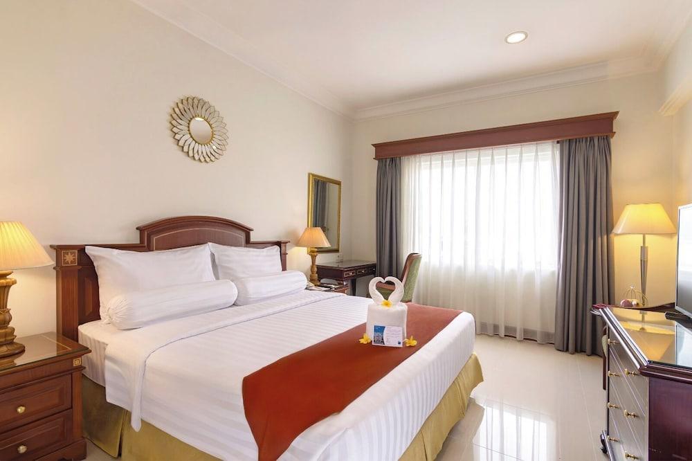 Blue Sky Pandurata Boutique Hotel Room Type - Deluxe Double Room