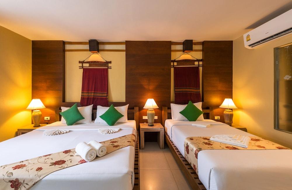 Baan Bandalay Hotel Room Type - Family Room